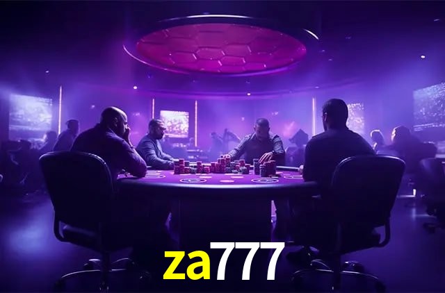 Experiência VIP za777