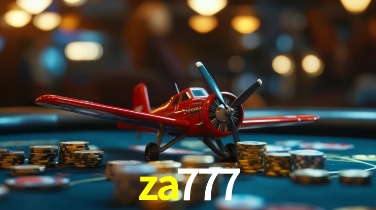 Welcome Bonus za777