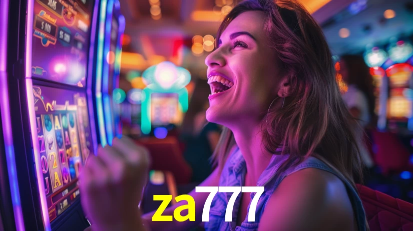za777: Seu Cassino Premiado com Pagamentos Rápidos