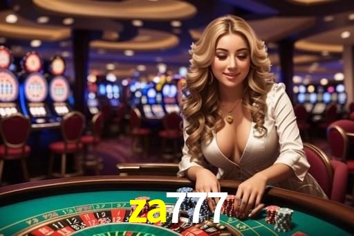 Live Casino za777