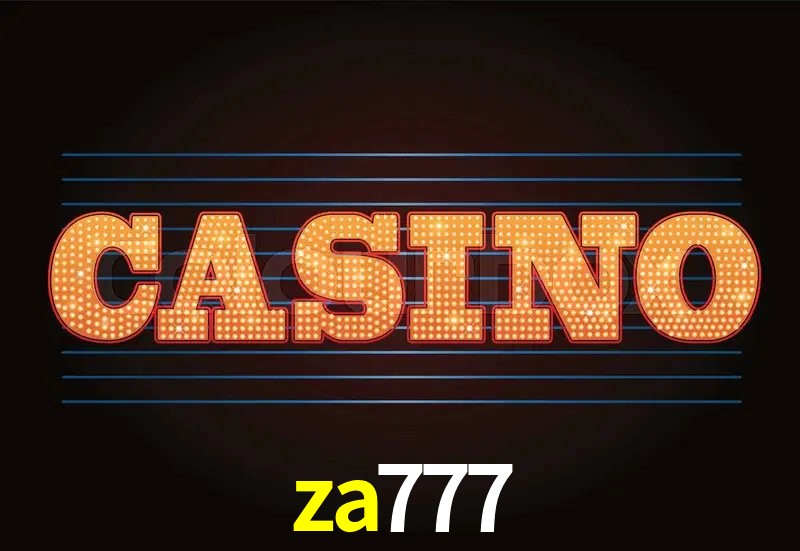 Estatísticas Esportivas za777