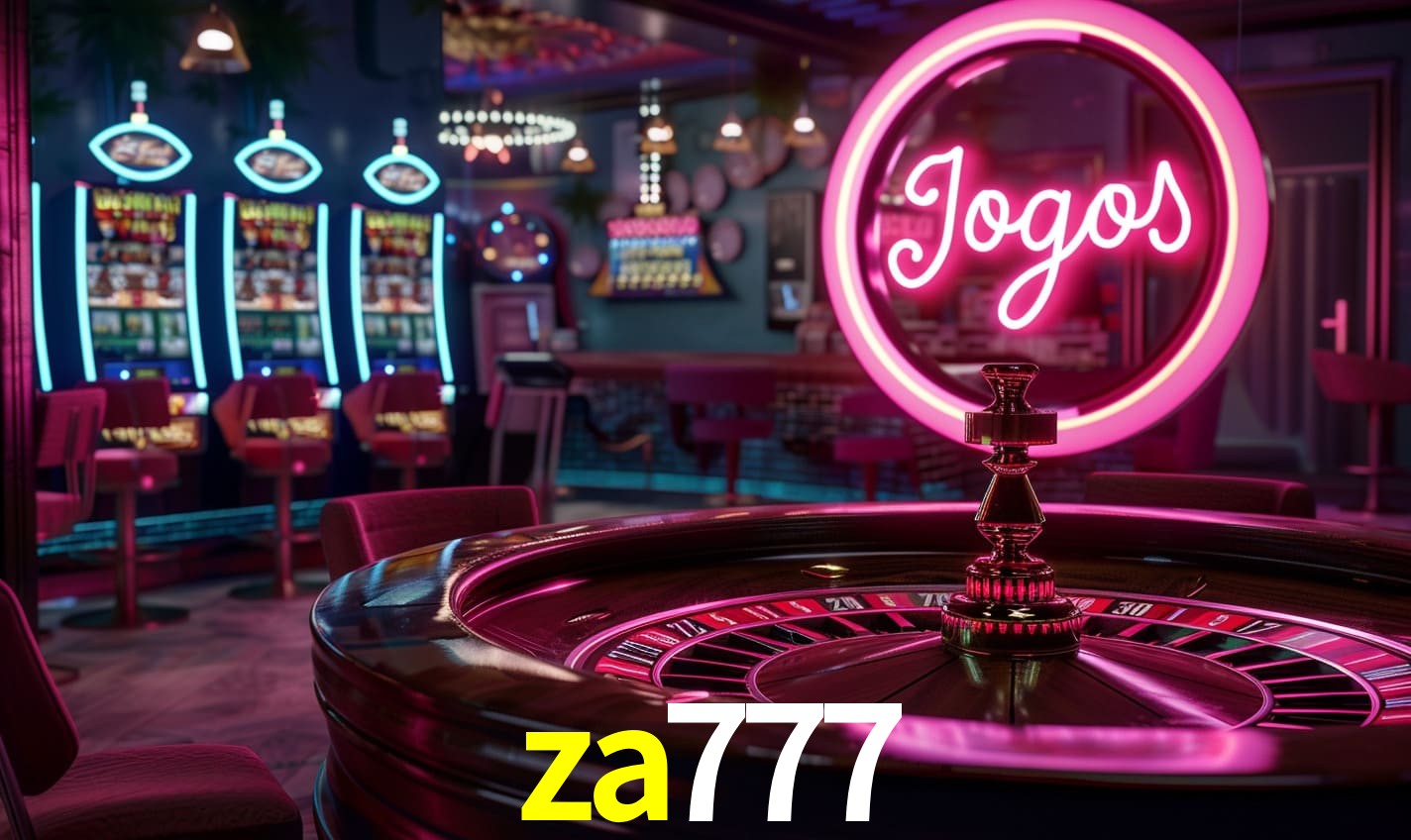 Desvendando o Mundo dos Jogos Virtuais na za777