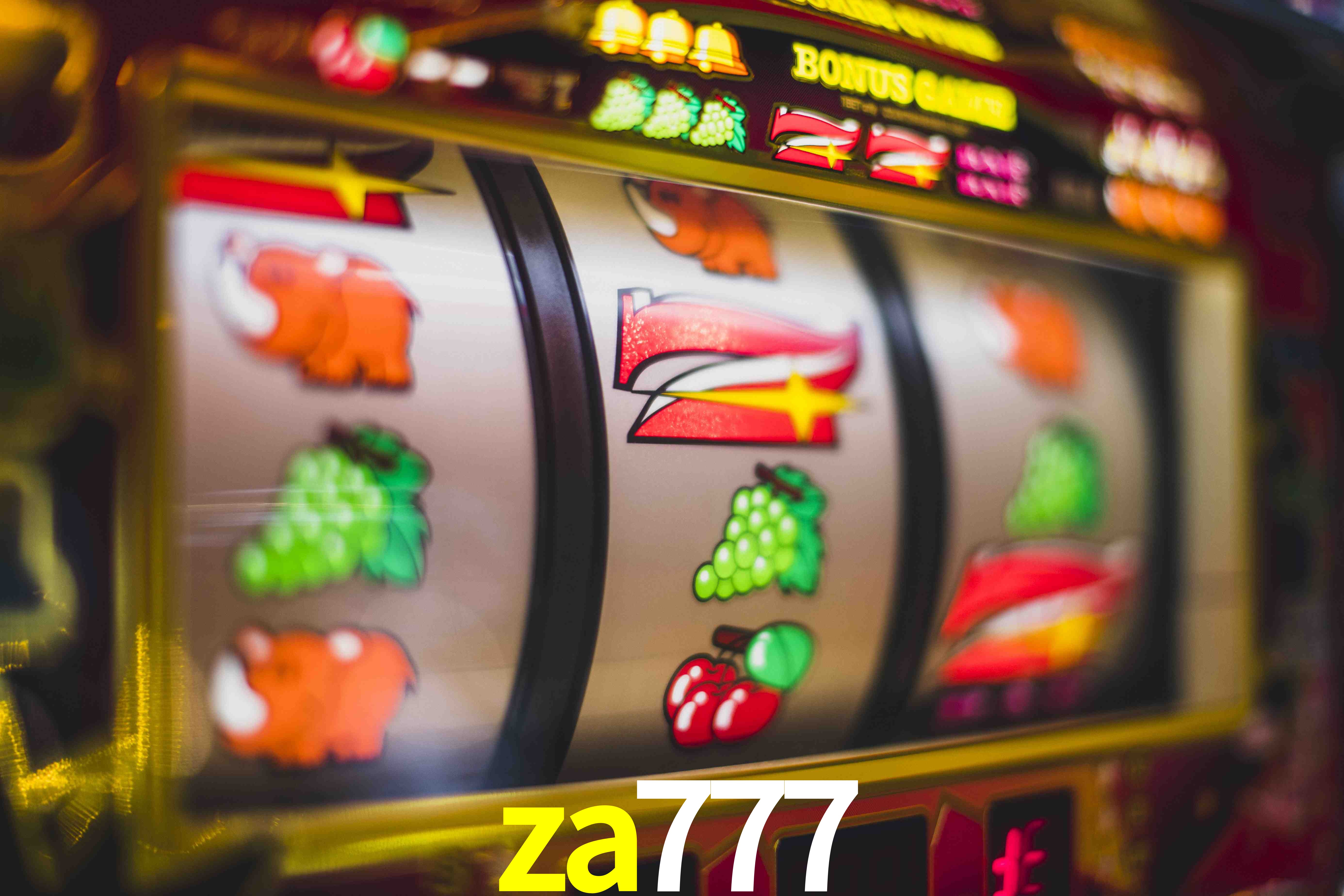 Blackjack Table za777