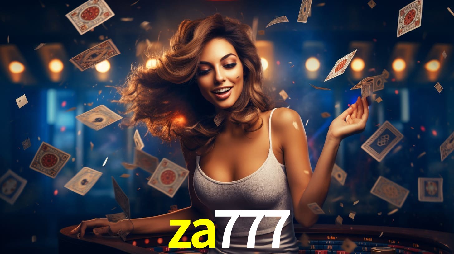 Welcome Bonus za777