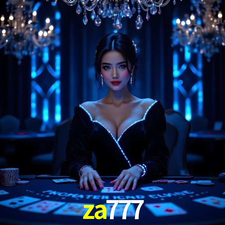 Casino Ao Vivo za777