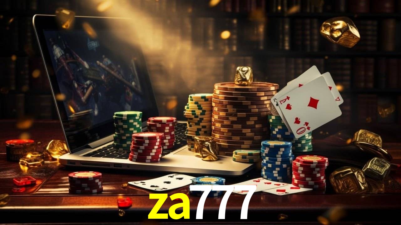 Casino Ao Vivo za777
