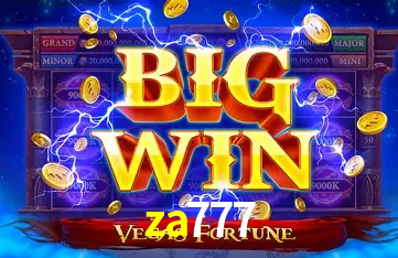 Flash Promotion za777