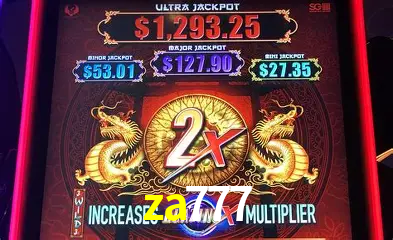 Descubra a Magia dos Jogos de Arcade no za777