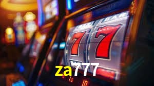 Cadastro Rápido za777