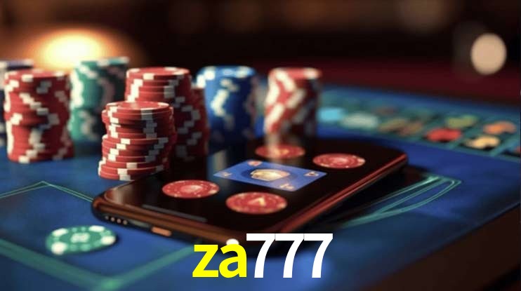 Jogos de Slot za777