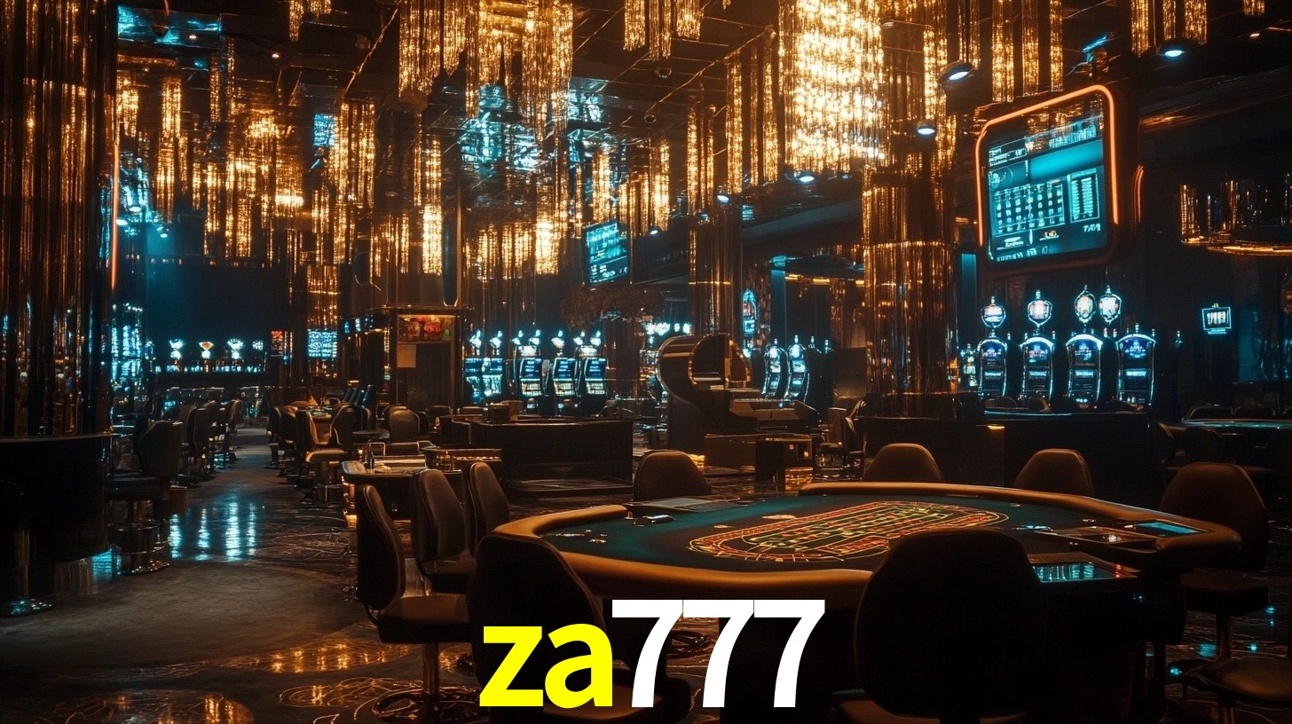 za777: A Experiência de Casino com Jogos de Mesa ao Vivo