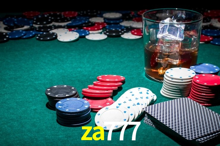 Mesa de Roleta za777