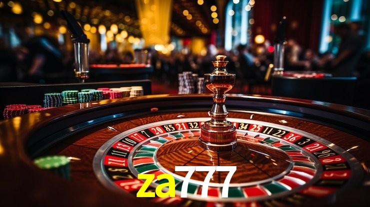 Account Benefits za777