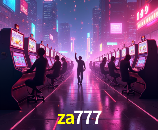 Bônus Diários za777