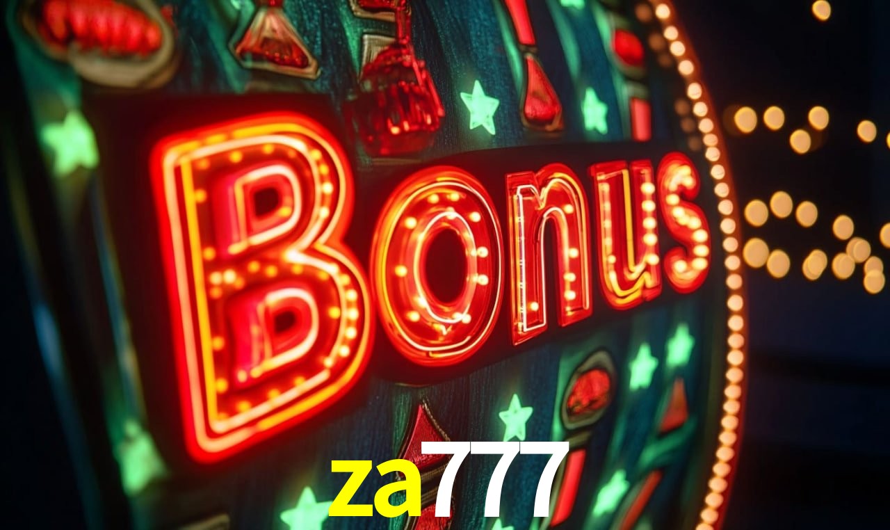 Interface do App za777