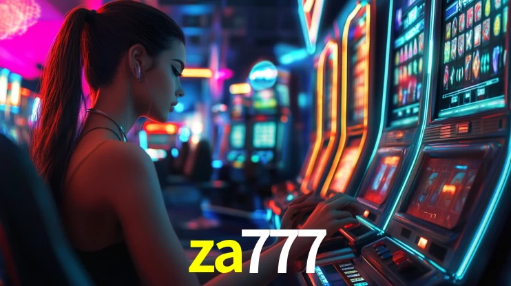 za777: Jogos de Caça-Níqueis-Altas Recompensas, Roleta-Velocidade, Blackjack-Desafios Máximos