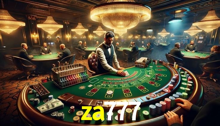 Football Betting za777