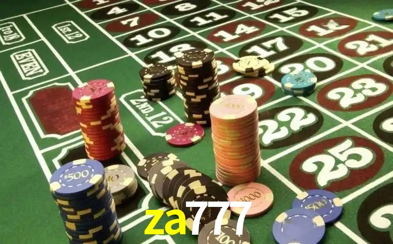 Recursos de Bônus za777