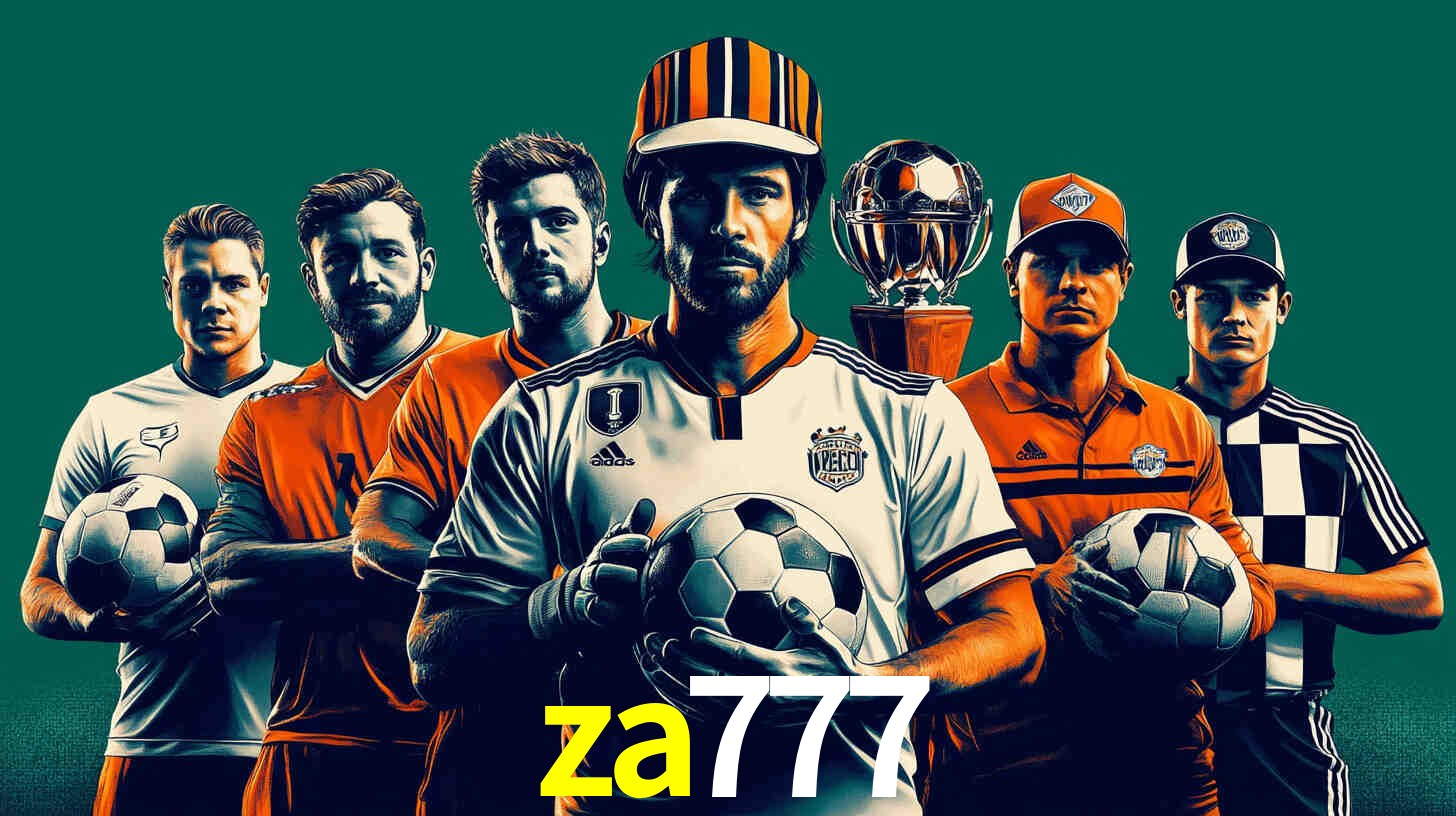 Explorando a Categoria de Eventos em Apostas na za777