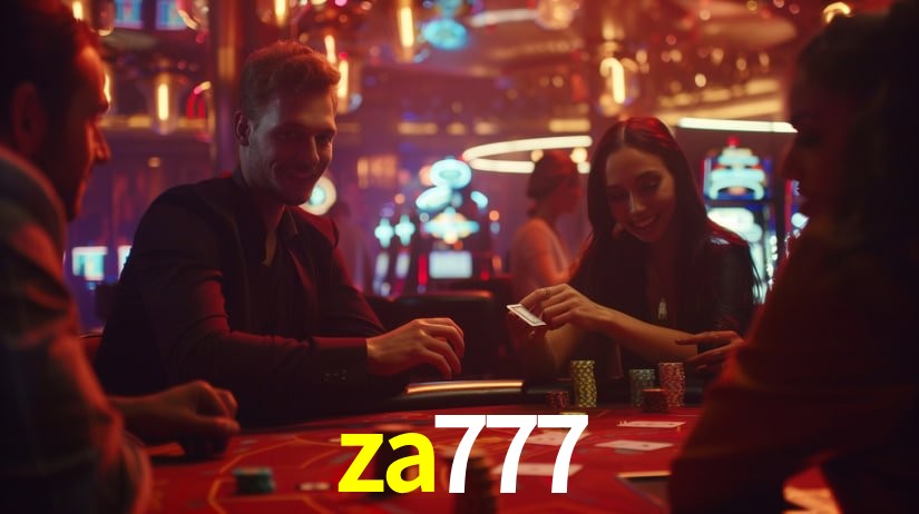 Apostas Esportivas na za777: Um Guia Completo