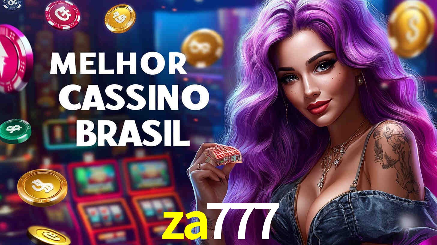 Descubra a Essência do za777: Nossa História e Compromissos